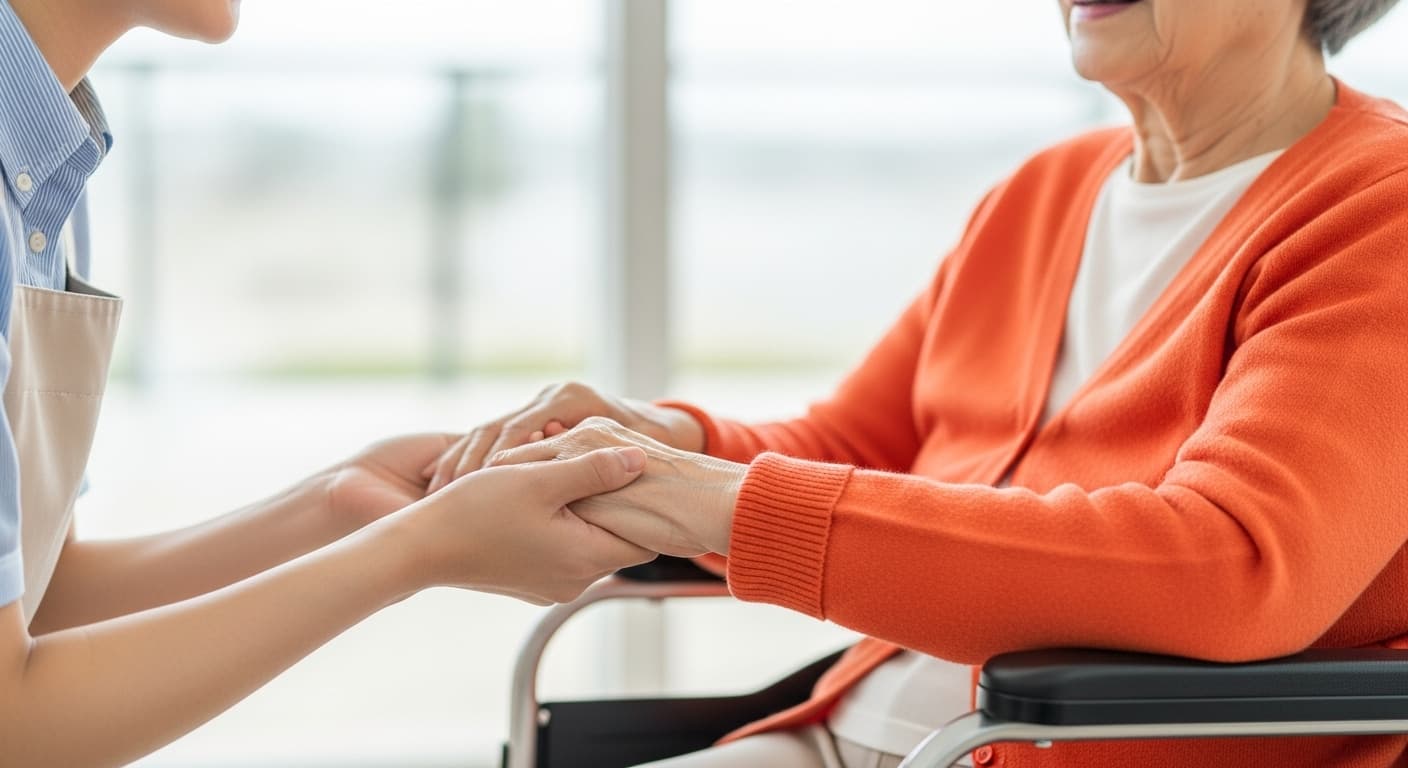 介護相談のイメージ画像