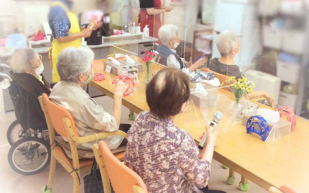 調布まいすたっふイメージ画像１