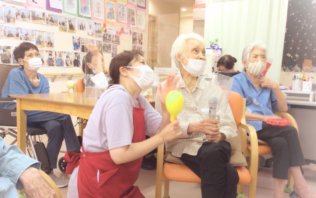 歩行練習のイメージ画像